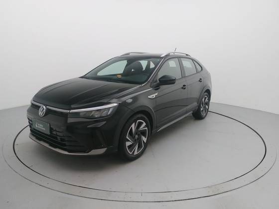 VOLKSWAGEN NIVUS 1.0 200 TSI TOTAL FLEX HIGHLINE AUTOMÁTICO